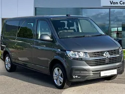 Grey Used 2024 VW T6.1 Highline Van | £38,550 (Fair price)