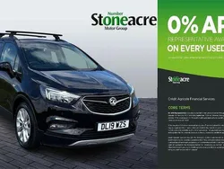 Black Used 2019 Vauxhall Mokka X Elite SUV | £11,995 (Fair price)