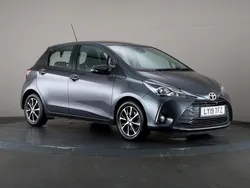 Used 2019 Toyota Yaris | £10,500 (Good price)