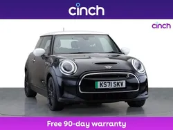 Black Used 2022 Mini Cooper S Hatch Hatchback | £13,499