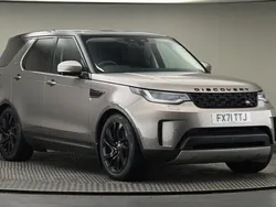Bronze Used 2022 Land Rover Discovery 5 HSE SUV | £35,700