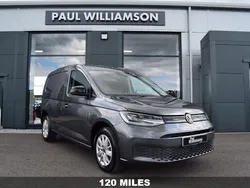 Grey New 2025 VW Caddy Pro MPV | £26,495 (Fair price)