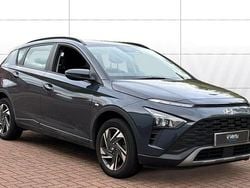 Used 2023 Hyundai Bayon SE SUV | £13,376 (Fair price)