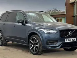 Used 2025 Volvo XC90 Plus SUV | £44,990 (Super price)