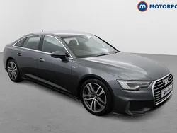 Used 2021 Audi A6 S-Line Sedan | £21,249 (Super price)