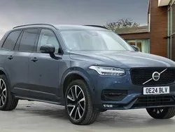 Used 2025 Volvo XC90 Ultra SUV | £47,800