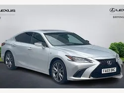 Used 2021 Lexus ES300H Sport Line Sedan | £25,602 (Super price)