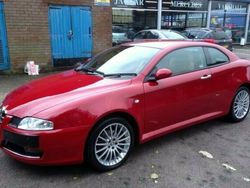 Used 2008 Alfa Romeo GT Coupe | £7,695