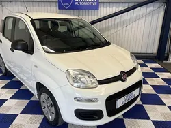 White Used 2015 Fiat Panda Pop Hatchback | £2,995 (Fair price)
