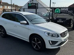 Used 2017 Volvo XC60 R-Design SUV | £16,250 (Super price)