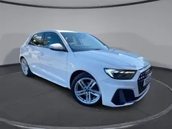 White Used 2021 Audi A1 Sportback S-Line Hatchback | £18,799 (Good price)