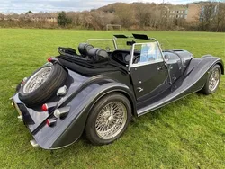 Silver Used 2019 Morgan Roadster Cabriolet | £46,995