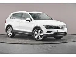 Used 2020 VW Tiguan SUV | £20,790 (Super price)