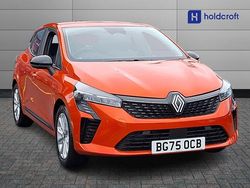 Special metallic valencia orange New 2025 Renault Clio V Hatchback | £19,499 (Good price)