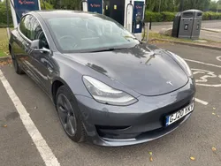 Grey Used 2020 Tesla Model 3 Standard Range Plus Sedan | £13,000 (Super price)