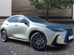 Silver Used 2025 Lexus NX350h Estate | £39,991 (Super price)