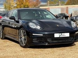 Used 2015 Porsche Panamera Sedan | £18,390 (Fair price)
