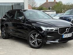 Used 2021 Volvo XC60 R-Design SUV | £18,995 (Good price)
