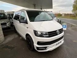 White Used 2018 VW T6 Van | £42,995