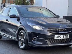 Black Used 2021 Kia XCeed SUV | £10,995 (Fair price)