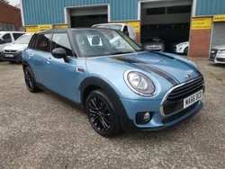 Mini Cooper Clubman