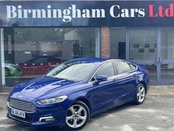 Blue Used 2016 Ford Mondeo Titanium Hatchback | £7,500 (Fair price)