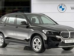Brown Used 2022 BMW X1 Performance SUV | £20,349 (Good price)