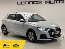 White Used 2021 Audi A1 Comfort Hatchback | £15,990 (Super price)