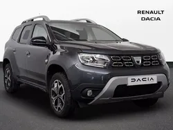 Grey Used 2020 Dacia Duster SUV | £11,200 (Fair price)