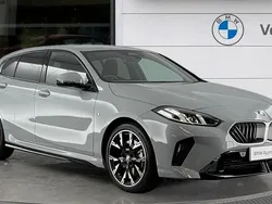 Grey Used 2024 BMW 123 M Sport Hatchback | £29,635 (Good price)