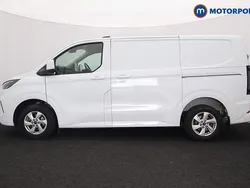 White Used 2024 Ford Transit Custom Limited Van | £23,999 (Good price)