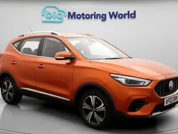 Used 2022 MG ZS Excite Sedan | £11,600 (Fair price)