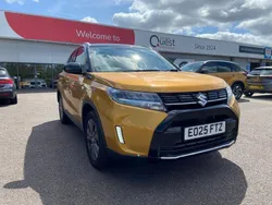 Used 2025 Suzuki Vitara SUV | £21,850 (Expensive)