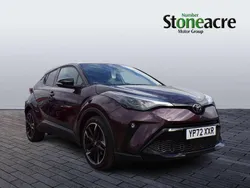 Other Used 2022 Toyota C-HR Sport SUV | £21,995 (Fair price)