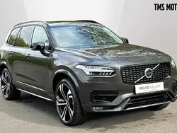 Used 2025 Volvo XC90 Ultra SUV | £49,990