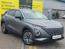 Grey Used 2025 Omoda 5 SUV | £23,998 (Fair price)