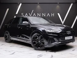 Used 2023 Audi Q8 Design SUV | £44,250 (Super price)