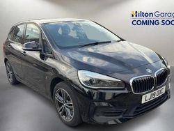 Used 2019 BMW 225 Active Tourer Sport Line MPV | £12,350 (Fair price)