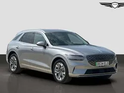 Used 2024 Genesis GV70 Sport SUV | £48,850 (Fair price)