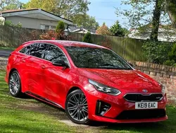 Kia ProCeed
