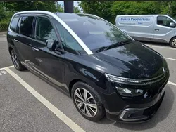 Black Used 2017 Citroën Grand C4 Picasso Flair MPV | £9,980 (Fair price)