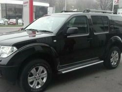 Used 2007 Nissan Pathfinder SUV | £10,850