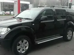 Used 2007 Nissan Pathfinder SUV | £10,850 (Expensive)