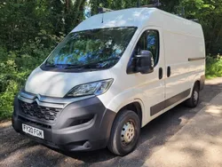 White Used 2020 Citroën Relay Van | £9,500 (Super price)