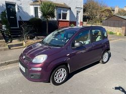 Purple Used 2012 Fiat Panda Easy Hatchback | £3,390 (Fair price)