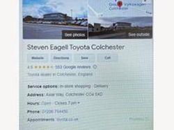 Used 2025 Toyota Corolla Sport Estate | £27,824