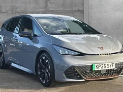 Grey Used 2025 Cupra Born e-Boost Hatchback | £25,290 (Fair price)