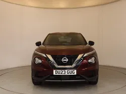 Red Used 2023 Nissan Juke N-Connecta SUV | £15,295 (Good price)