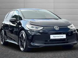 Grenadilla black New 2025 VW ID.3 Pro Hatchback | £28,995 (A bit pricey)