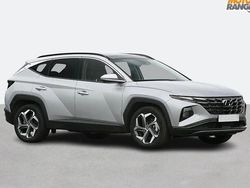 Black Used 2022 Hyundai Tucson SE SUV | £16,295 (Fair price)